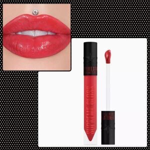 BUY 1 GET 1 FREE Jeffree Star Supreme Gloss Lip Gloss Limited Edition Red Horns